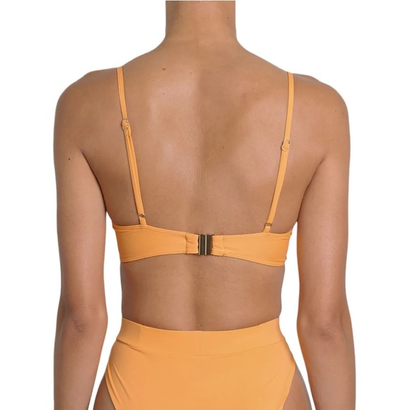 Riot Swim Bikini Top - Picture 2 of 4